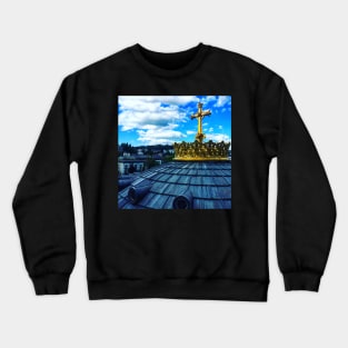 lourdes Crewneck Sweatshirt